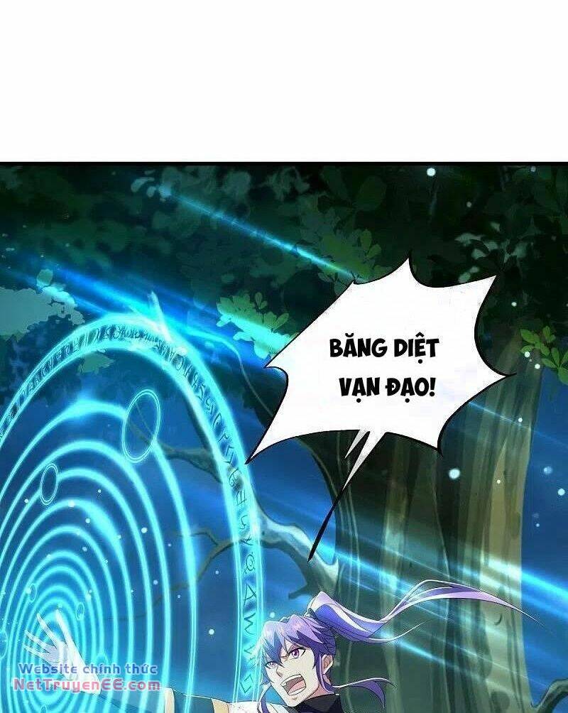 Chiến Hồn Tuyệt Thế Chapter 491 - Trang 2