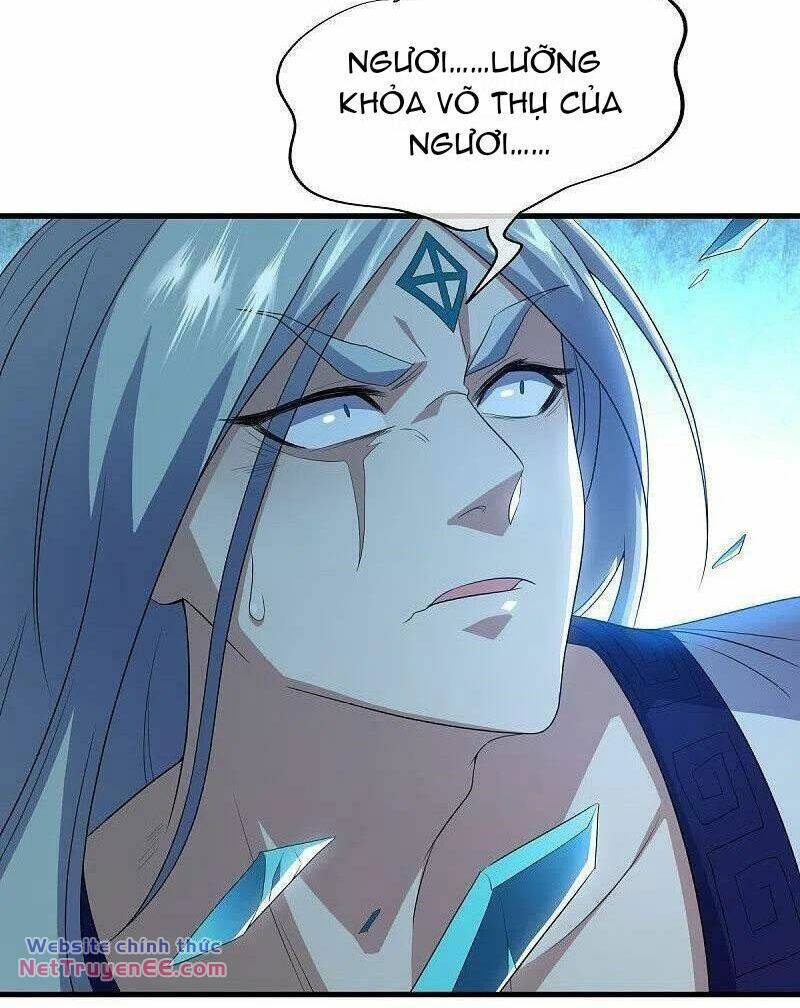 Chiến Hồn Tuyệt Thế Chapter 491 - Trang 2