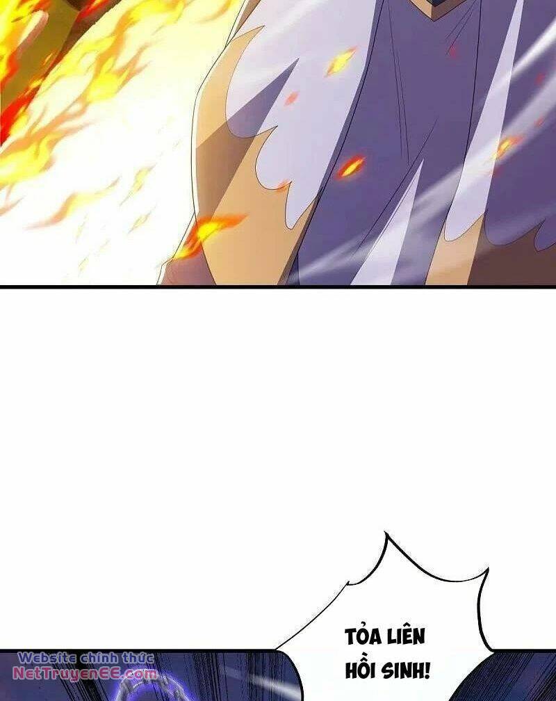 Chiến Hồn Tuyệt Thế Chapter 491 - Trang 2