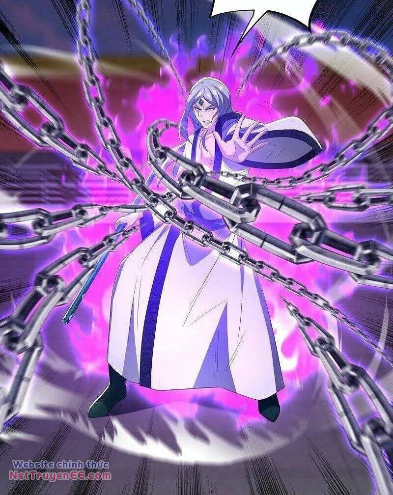 Chiến Hồn Tuyệt Thế Chapter 491 - Trang 2