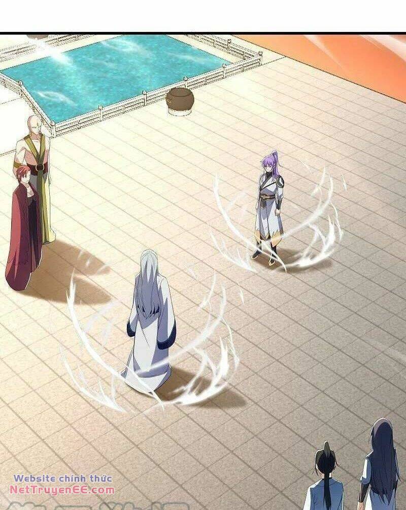 Chiến Hồn Tuyệt Thế Chapter 491 - Trang 2