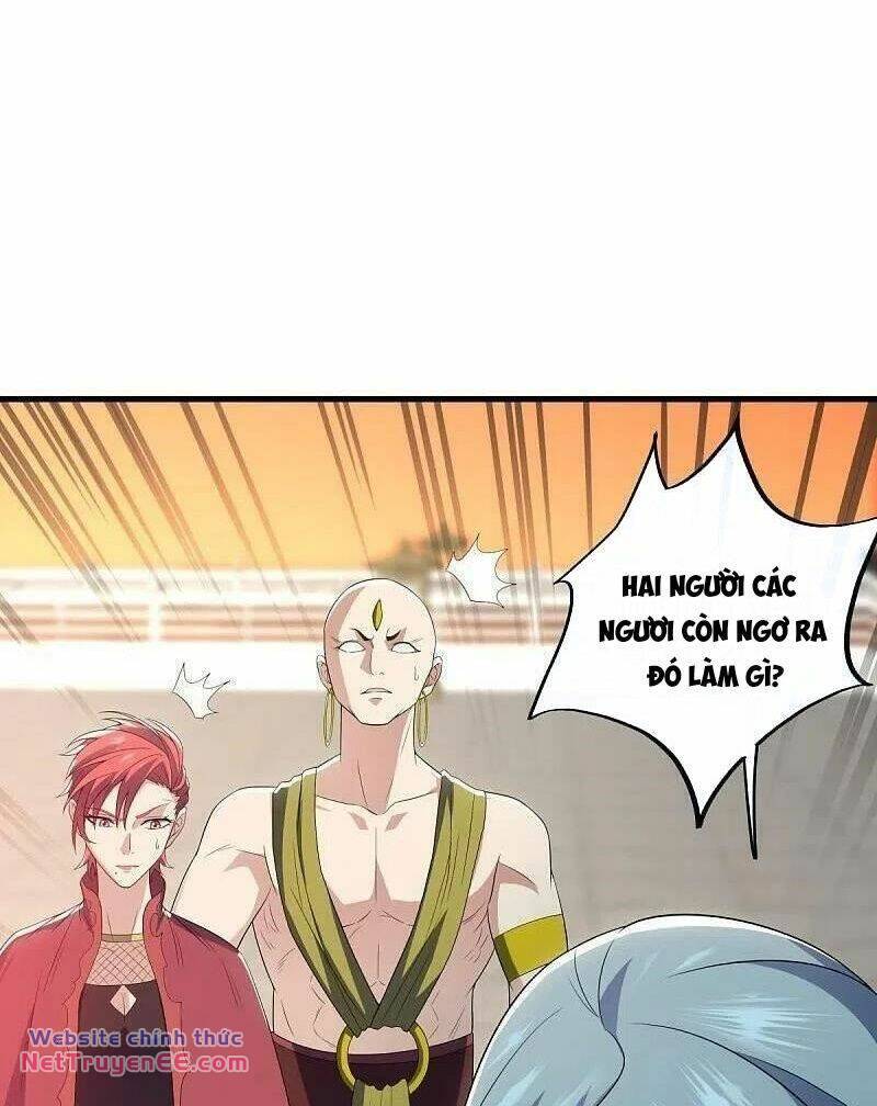 Chiến Hồn Tuyệt Thế Chapter 491 - Trang 2