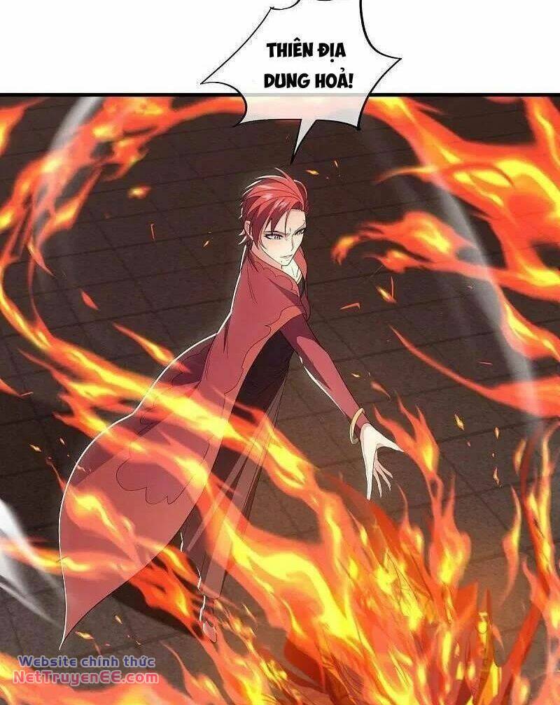 Chiến Hồn Tuyệt Thế Chapter 491 - Trang 2