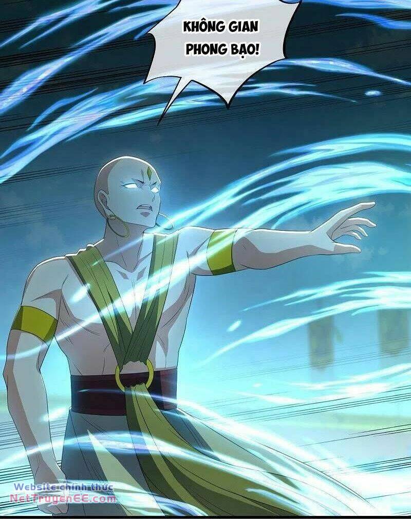 Chiến Hồn Tuyệt Thế Chapter 491 - Trang 2