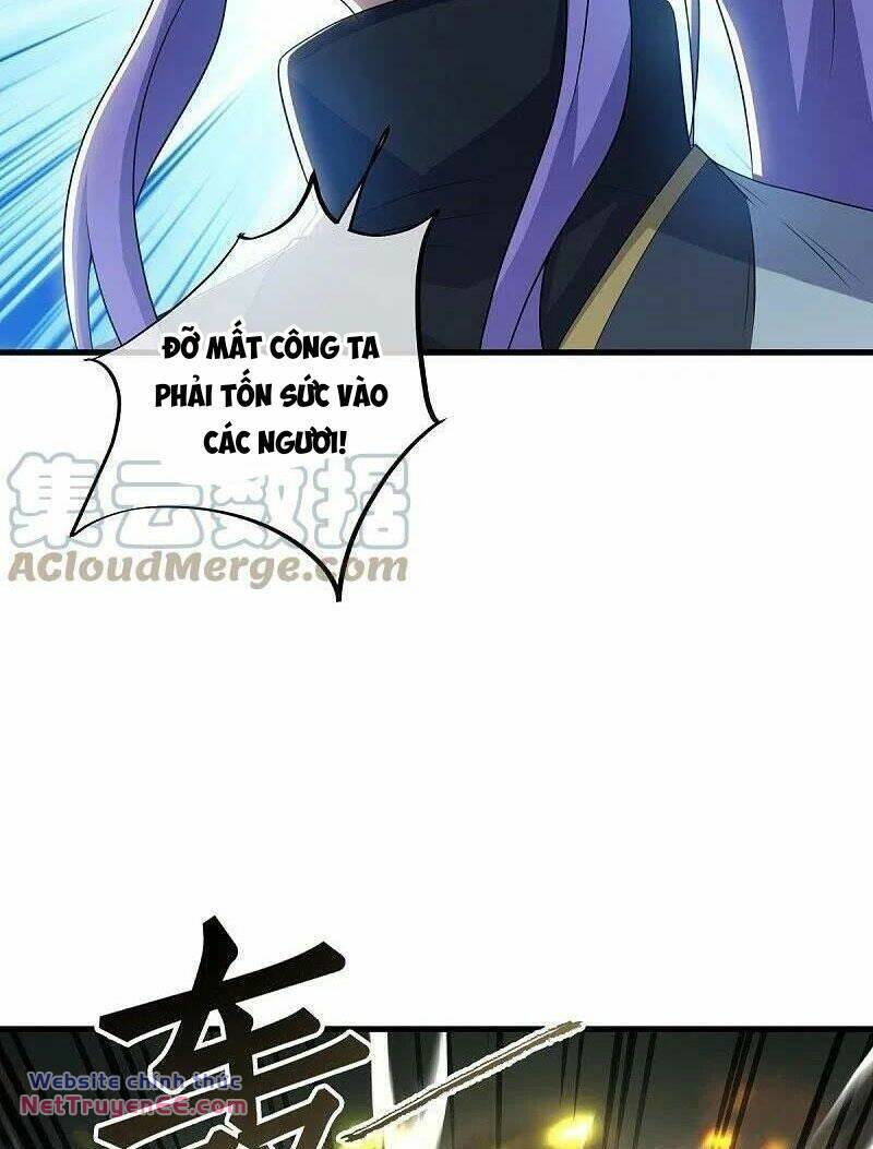 Chiến Hồn Tuyệt Thế Chapter 491 - Trang 2