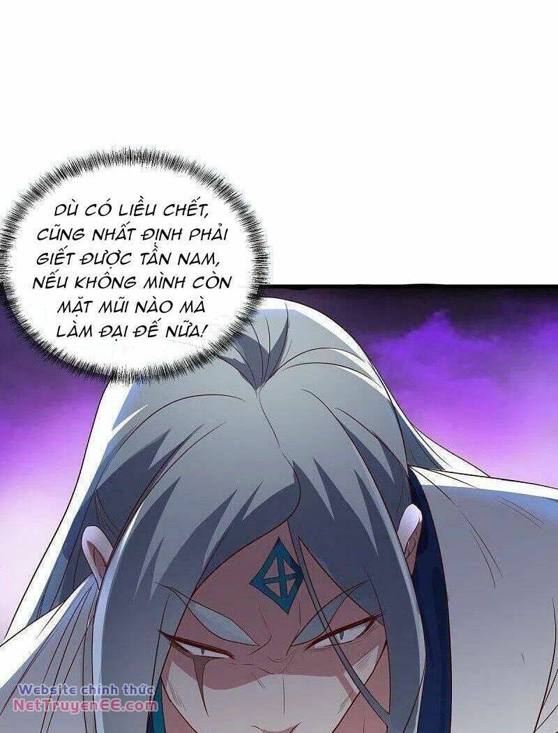 Chiến Hồn Tuyệt Thế Chapter 491 - Trang 2