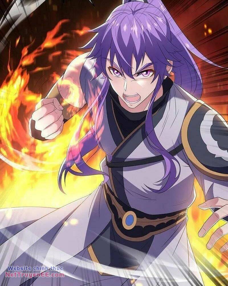 Chiến Hồn Tuyệt Thế Chapter 491 - Trang 2