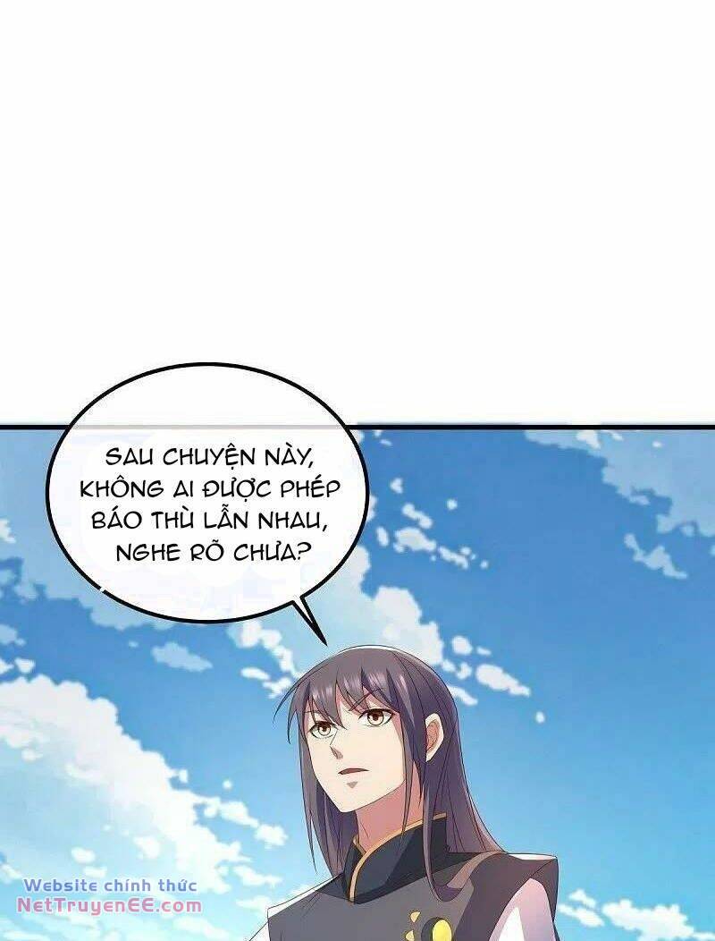 Chiến Hồn Tuyệt Thế Chapter 491 - Trang 2