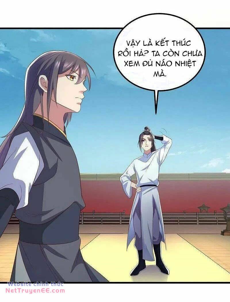 Chiến Hồn Tuyệt Thế Chapter 491 - Trang 2