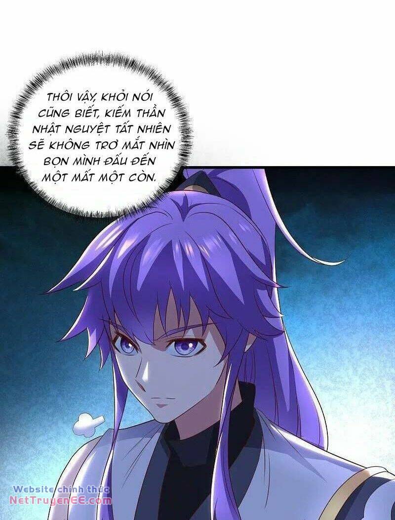 Chiến Hồn Tuyệt Thế Chapter 491 - Trang 2