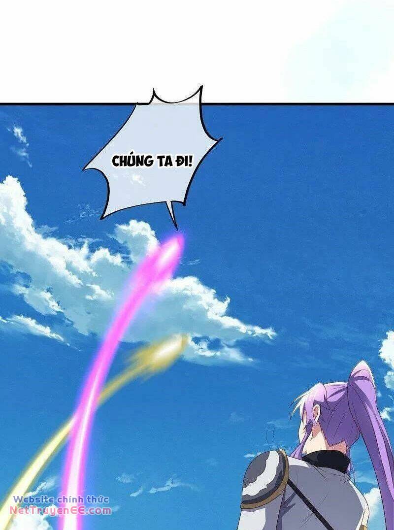 Chiến Hồn Tuyệt Thế Chapter 491 - Trang 2