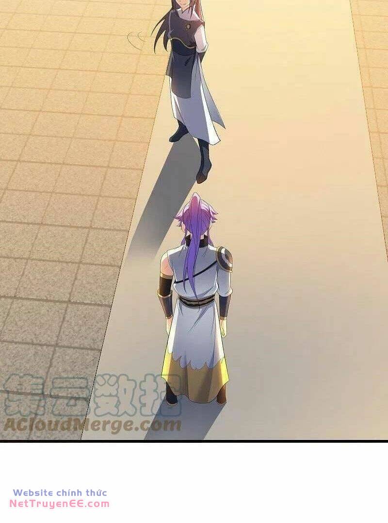 Chiến Hồn Tuyệt Thế Chapter 491 - Trang 2