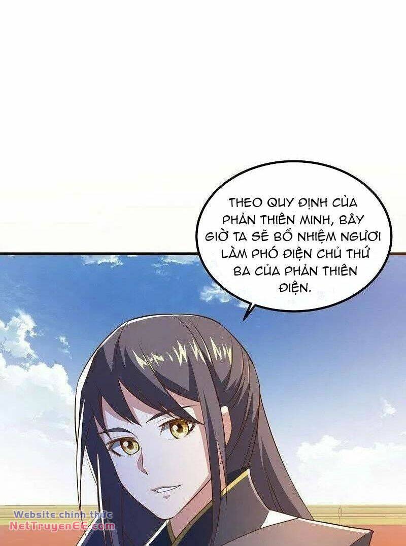 Chiến Hồn Tuyệt Thế Chapter 491 - Trang 2