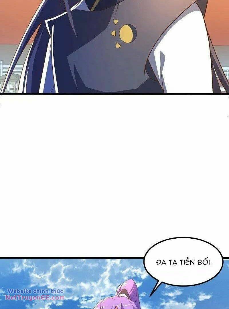 Chiến Hồn Tuyệt Thế Chapter 491 - Trang 2