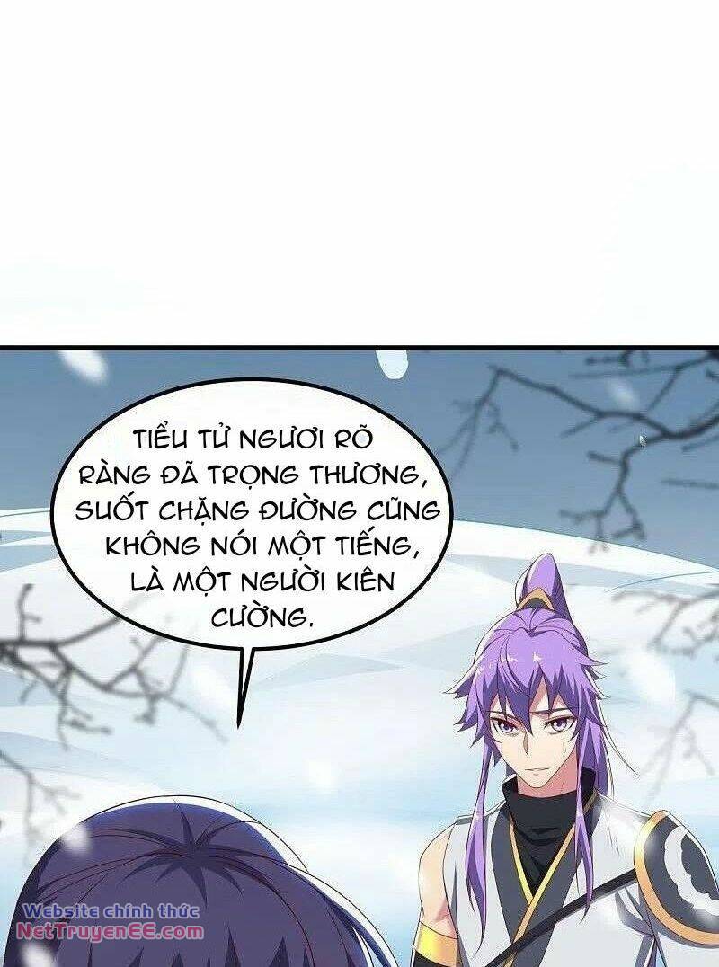 Chiến Hồn Tuyệt Thế Chapter 491 - Trang 2