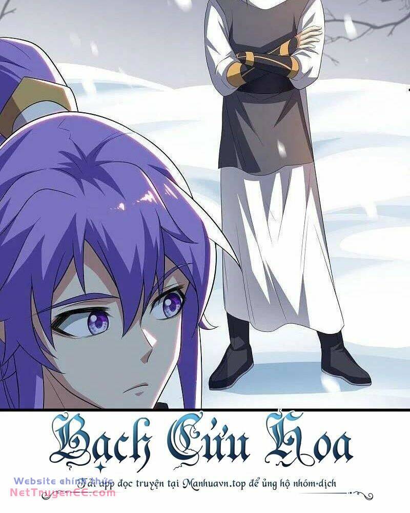 Chiến Hồn Tuyệt Thế Chapter 491 - Trang 2