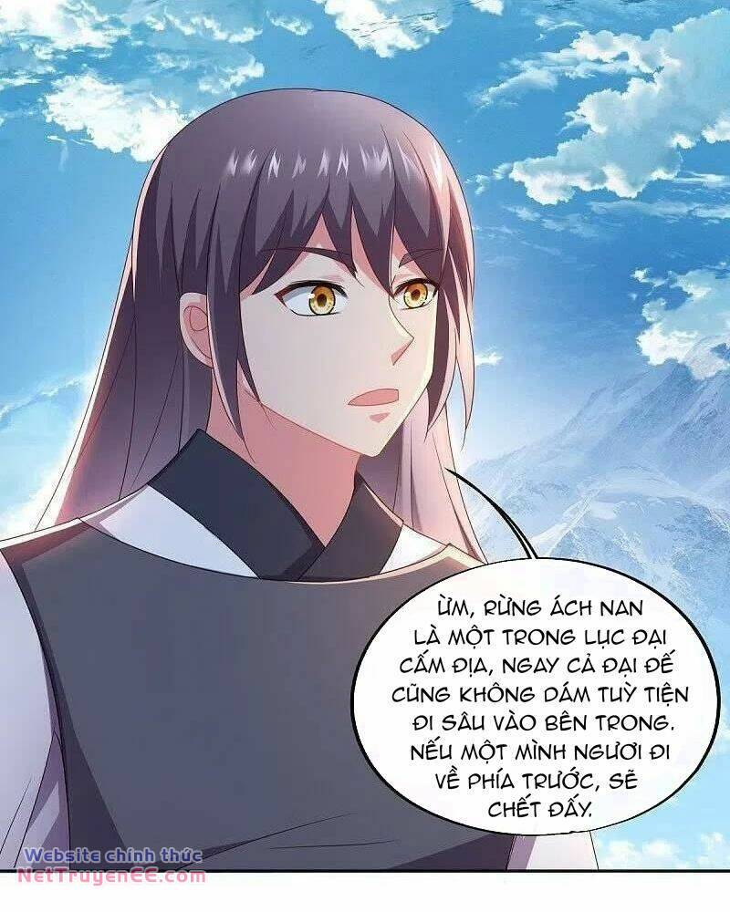 Chiến Hồn Tuyệt Thế Chapter 491 - Trang 2