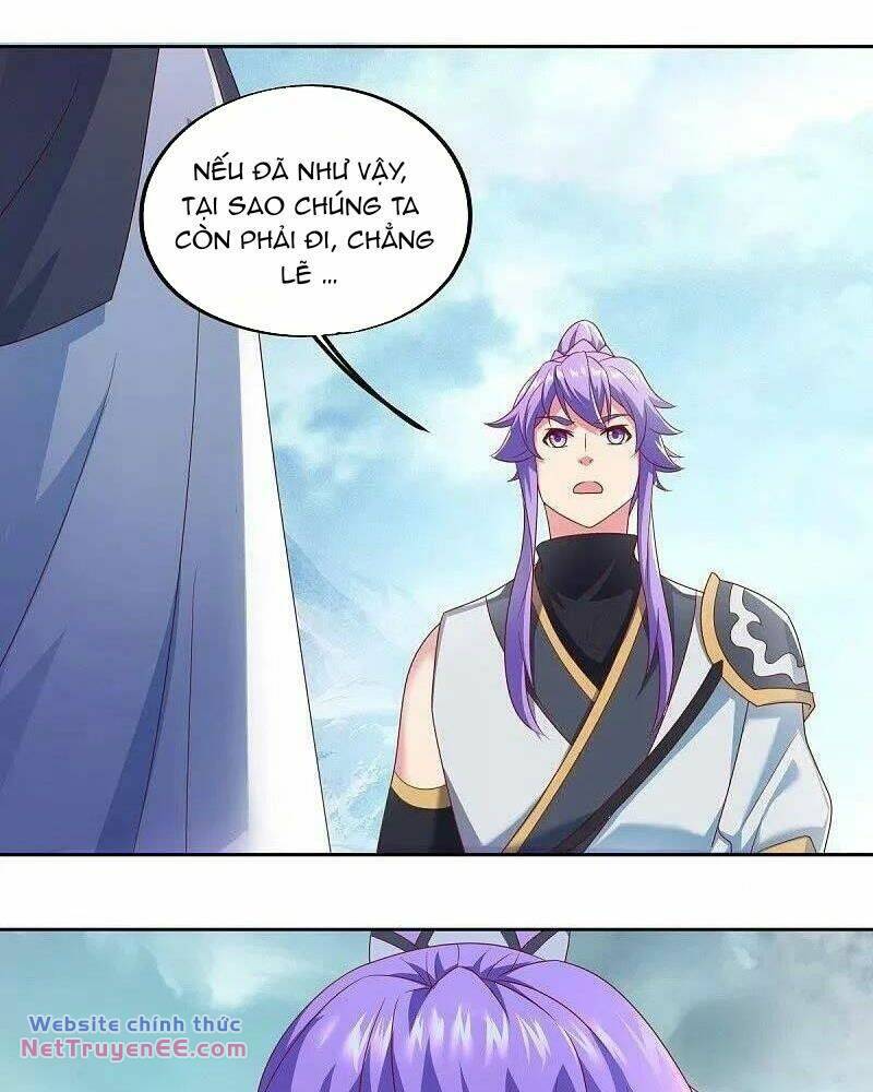 Chiến Hồn Tuyệt Thế Chapter 491 - Trang 2