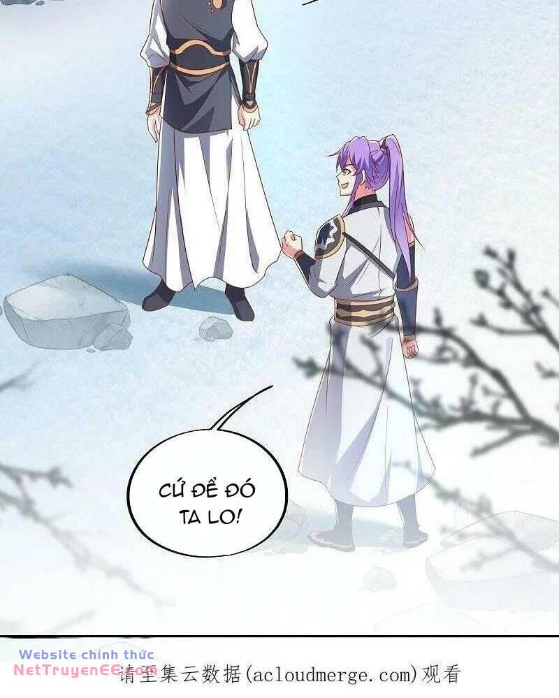 Chiến Hồn Tuyệt Thế Chapter 491 - Trang 2