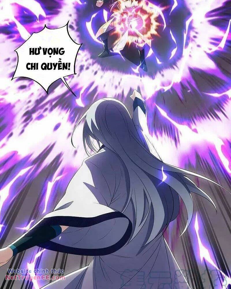 Chiến Hồn Tuyệt Thế Chapter 491 - Trang 2