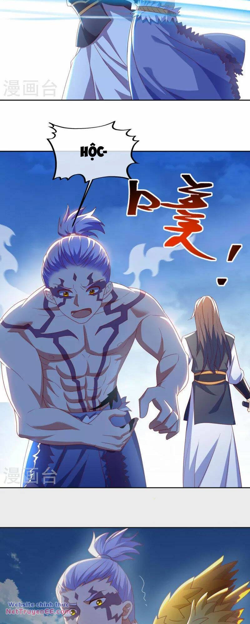 Chiến Hồn Tuyệt Thế Chapter 492 - Trang 2