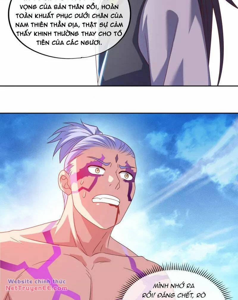 Chiến Hồn Tuyệt Thế Chapter 492 - Trang 2
