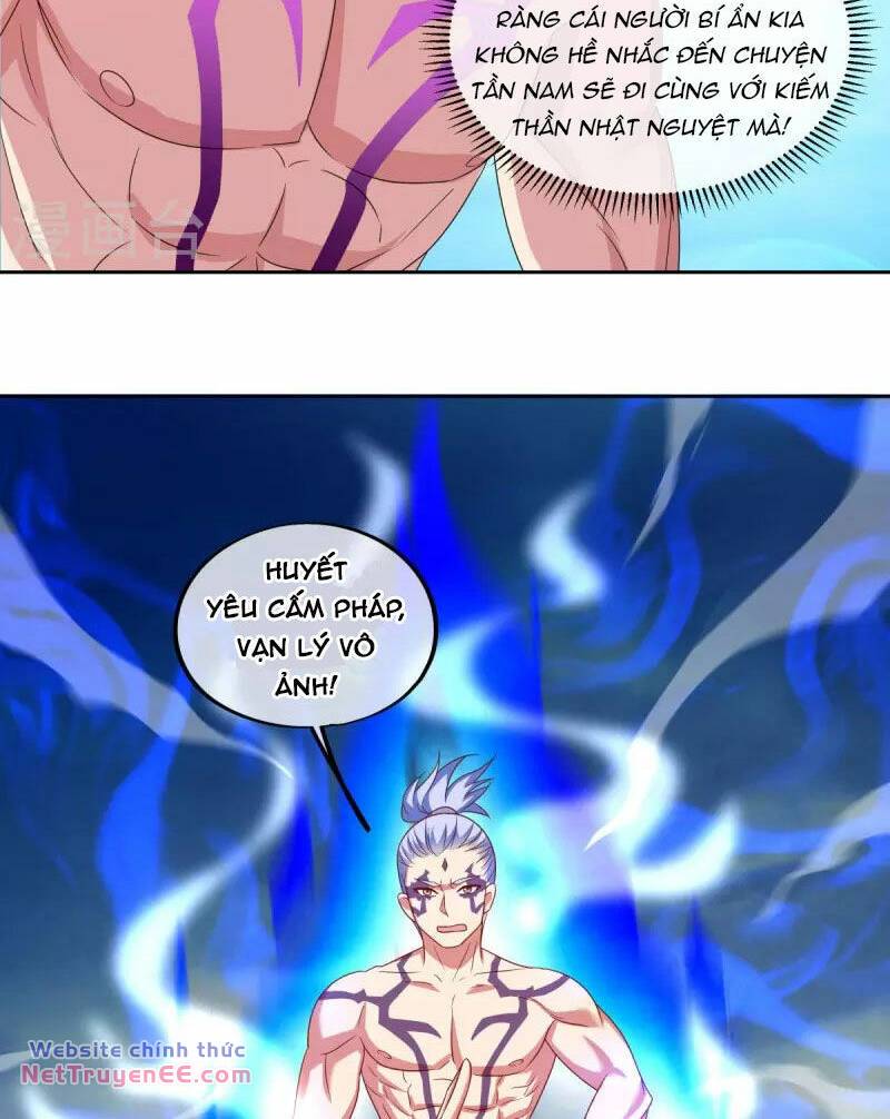 Chiến Hồn Tuyệt Thế Chapter 492 - Trang 2