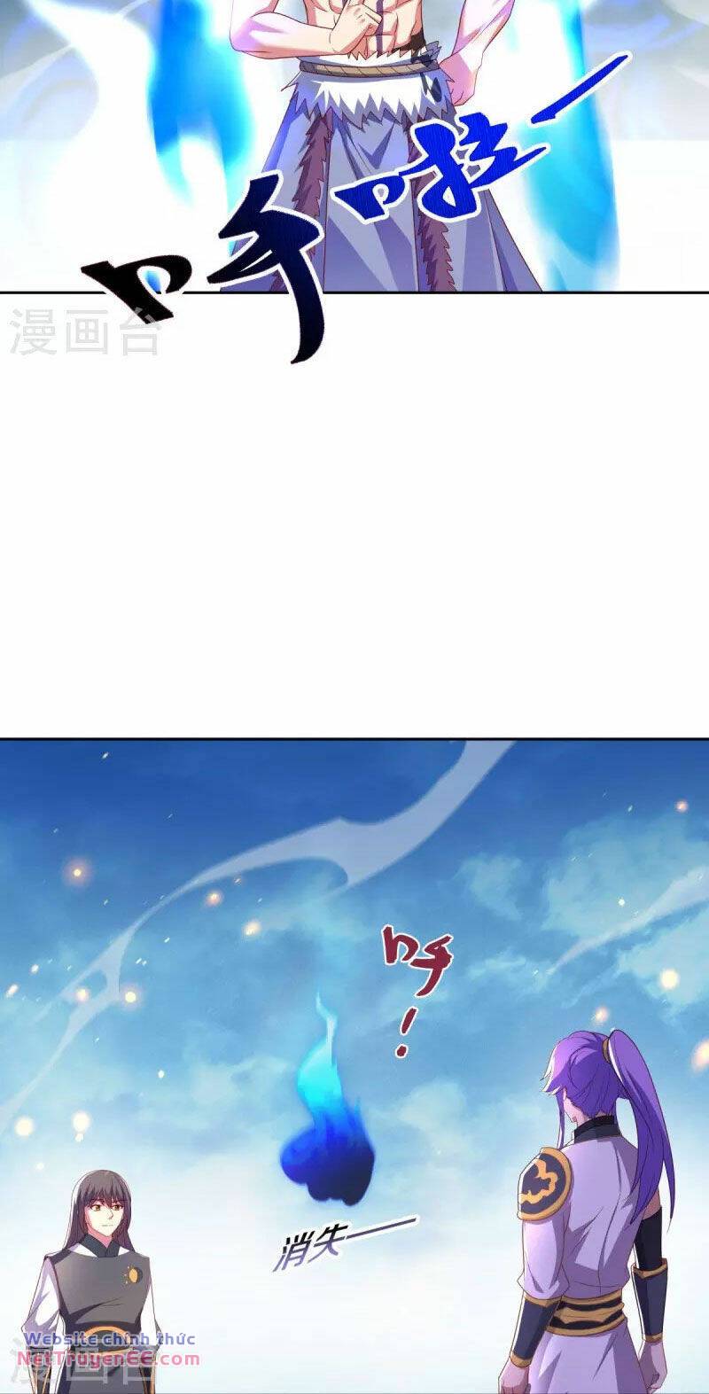 Chiến Hồn Tuyệt Thế Chapter 492 - Trang 2