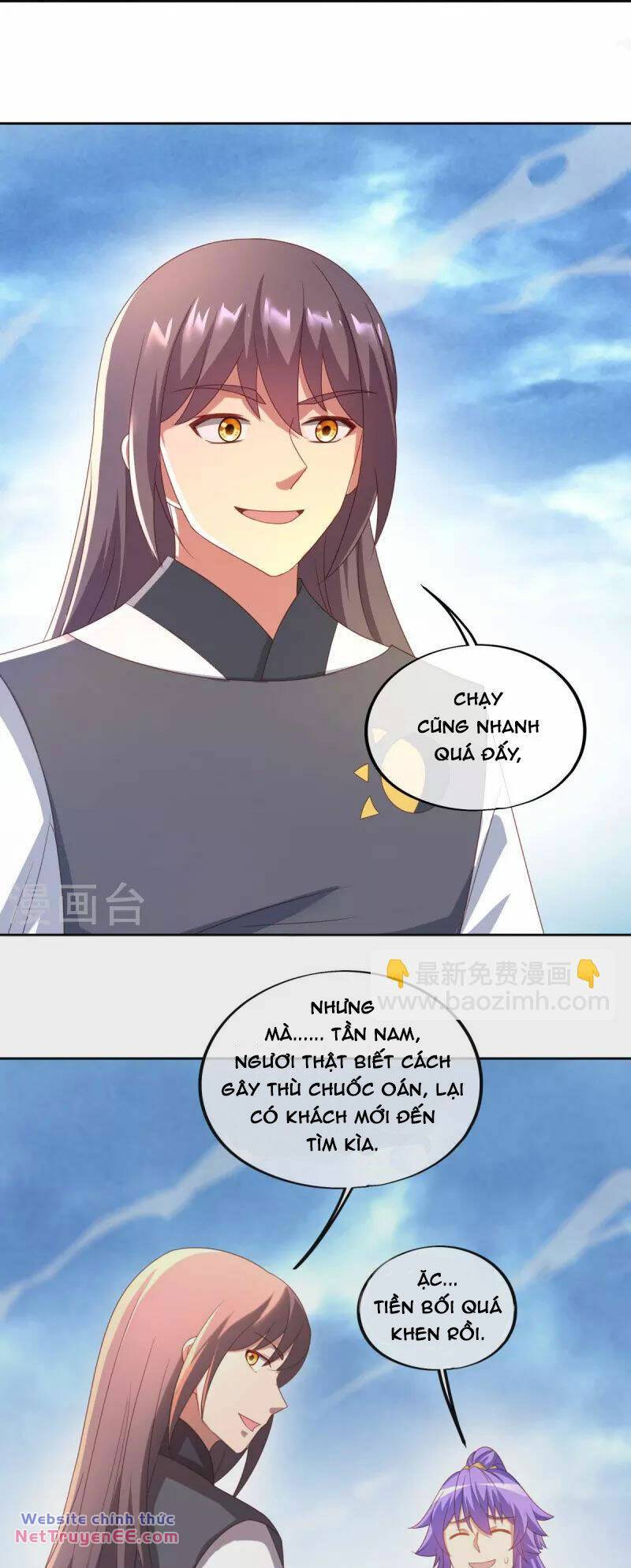 Chiến Hồn Tuyệt Thế Chapter 492 - Trang 2