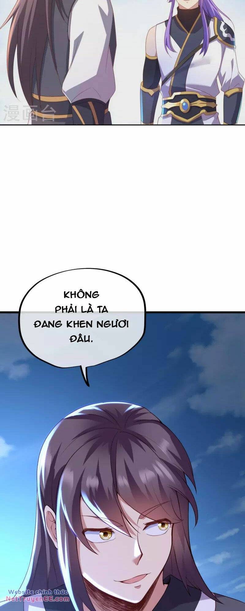 Chiến Hồn Tuyệt Thế Chapter 492 - Trang 2