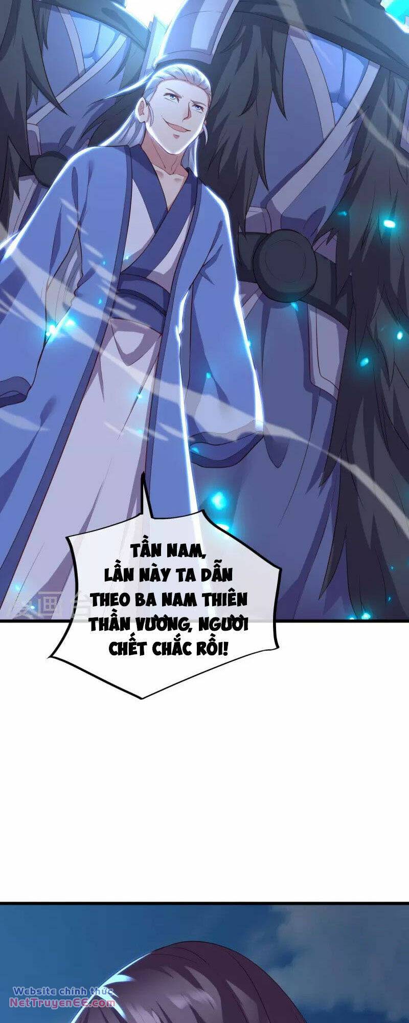 Chiến Hồn Tuyệt Thế Chapter 492 - Trang 2