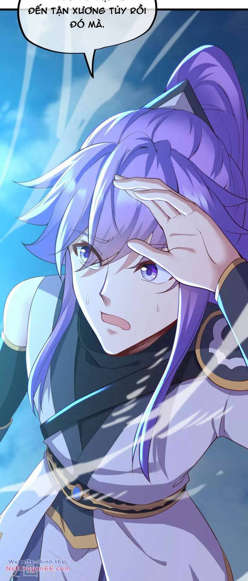 Chiến Hồn Tuyệt Thế Chapter 492 - Trang 2