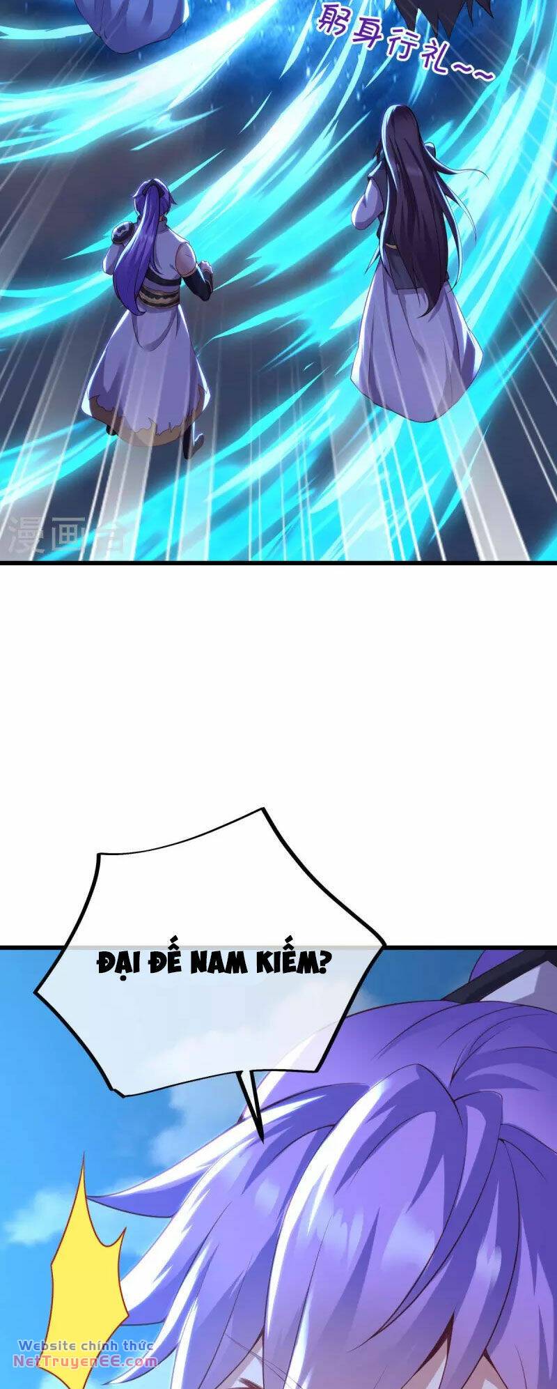 Chiến Hồn Tuyệt Thế Chapter 492 - Trang 2