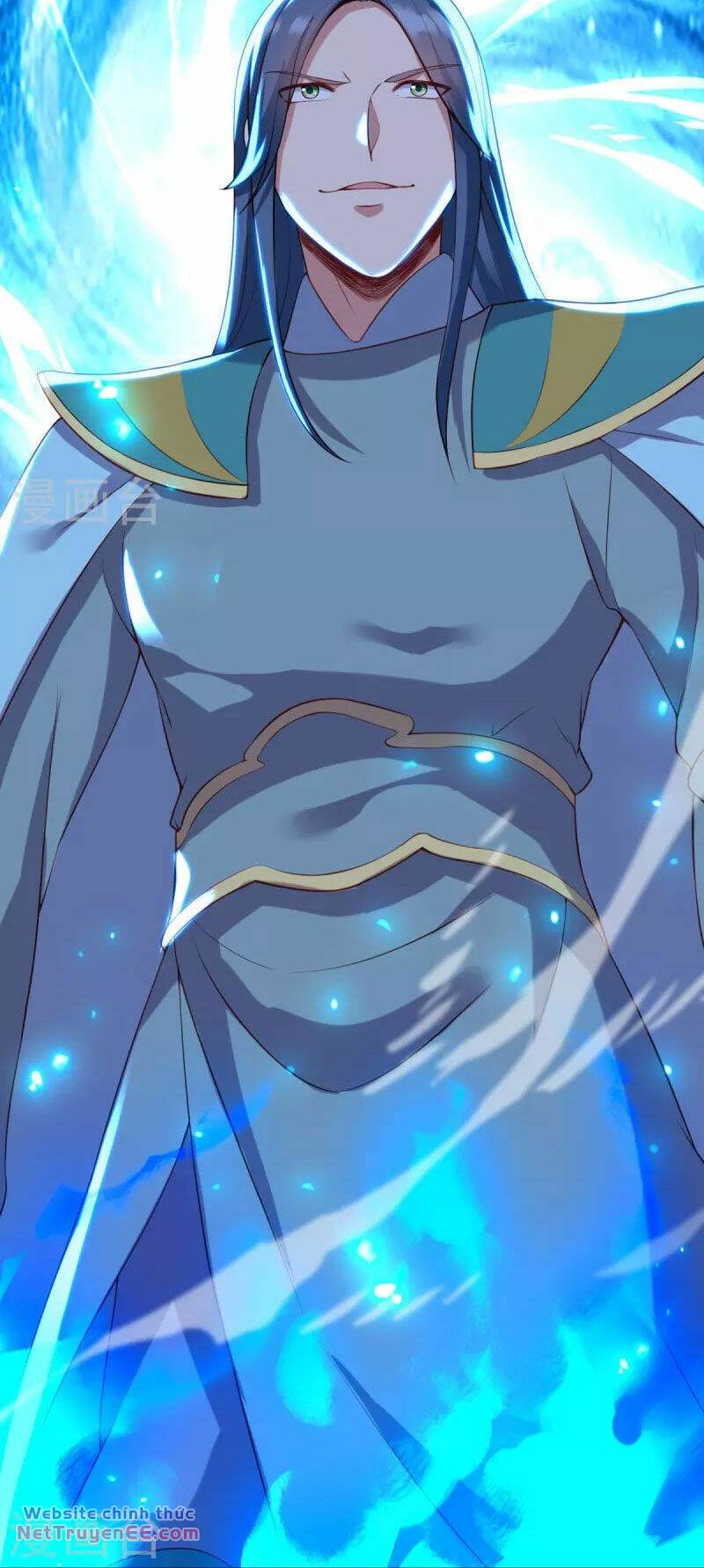 Chiến Hồn Tuyệt Thế Chapter 492 - Trang 2