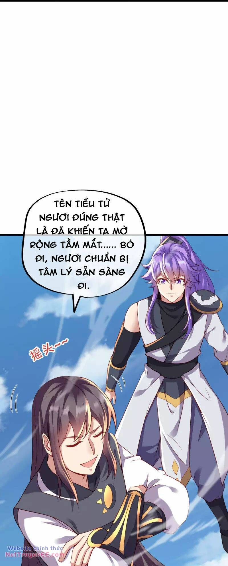 Chiến Hồn Tuyệt Thế Chapter 492 - Trang 2