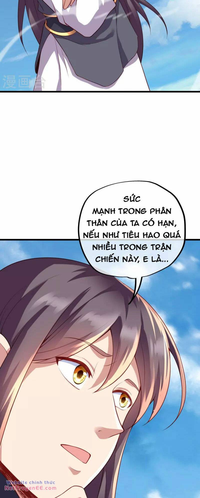 Chiến Hồn Tuyệt Thế Chapter 492 - Trang 2