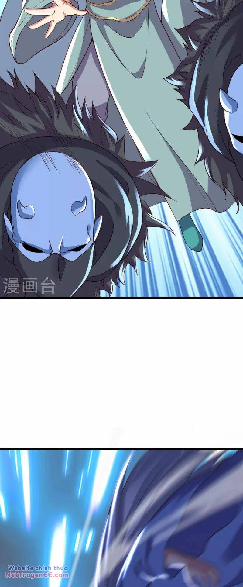 Chiến Hồn Tuyệt Thế Chapter 492 - Trang 2