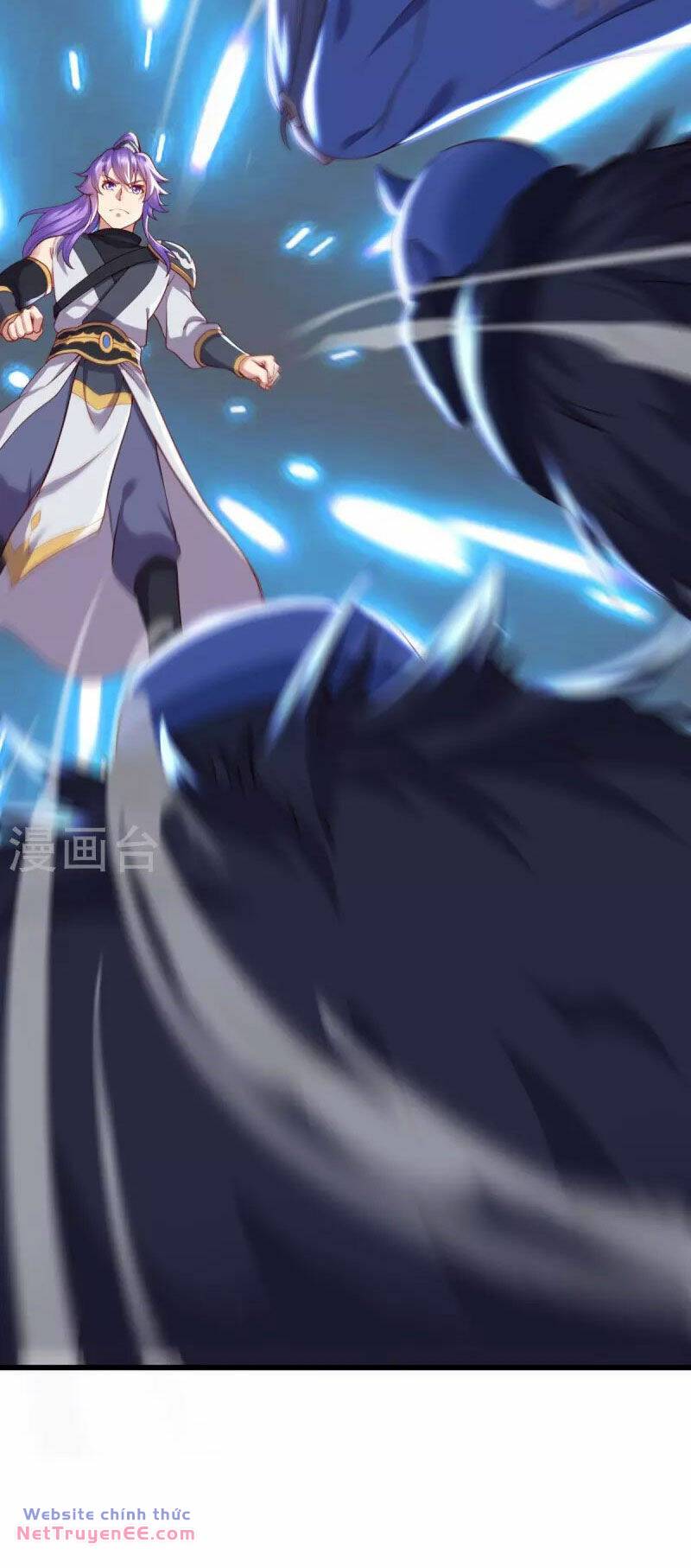 Chiến Hồn Tuyệt Thế Chapter 492 - Trang 2