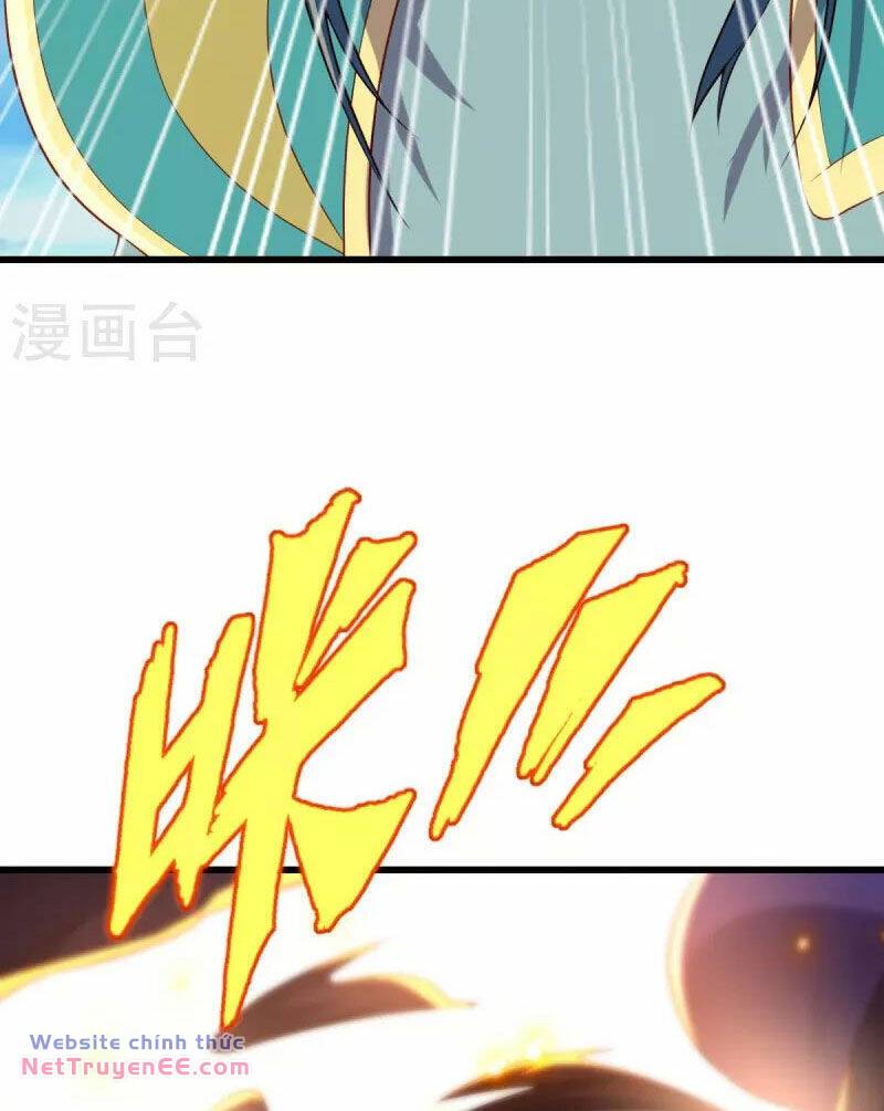 Chiến Hồn Tuyệt Thế Chapter 492 - Trang 2