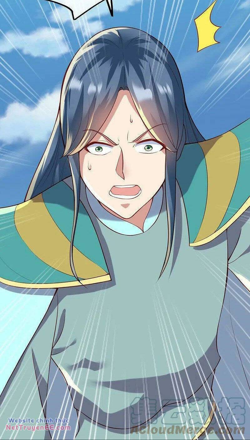 Chiến Hồn Tuyệt Thế Chapter 492 - Trang 2