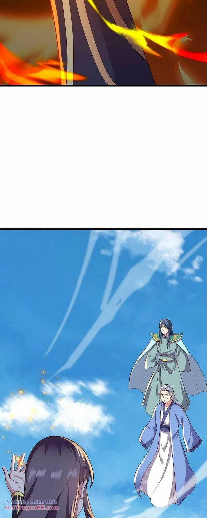 Chiến Hồn Tuyệt Thế Chapter 492 - Trang 2