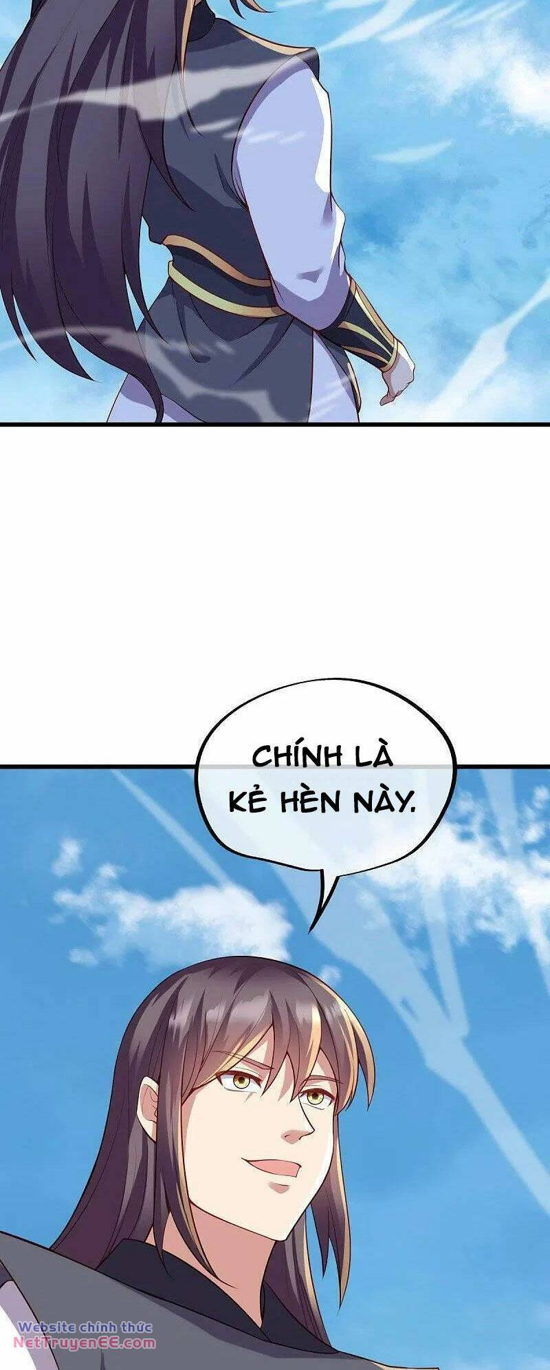 Chiến Hồn Tuyệt Thế Chapter 492 - Trang 2