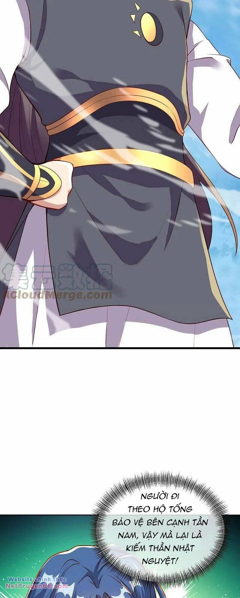 Chiến Hồn Tuyệt Thế Chapter 492 - Trang 2