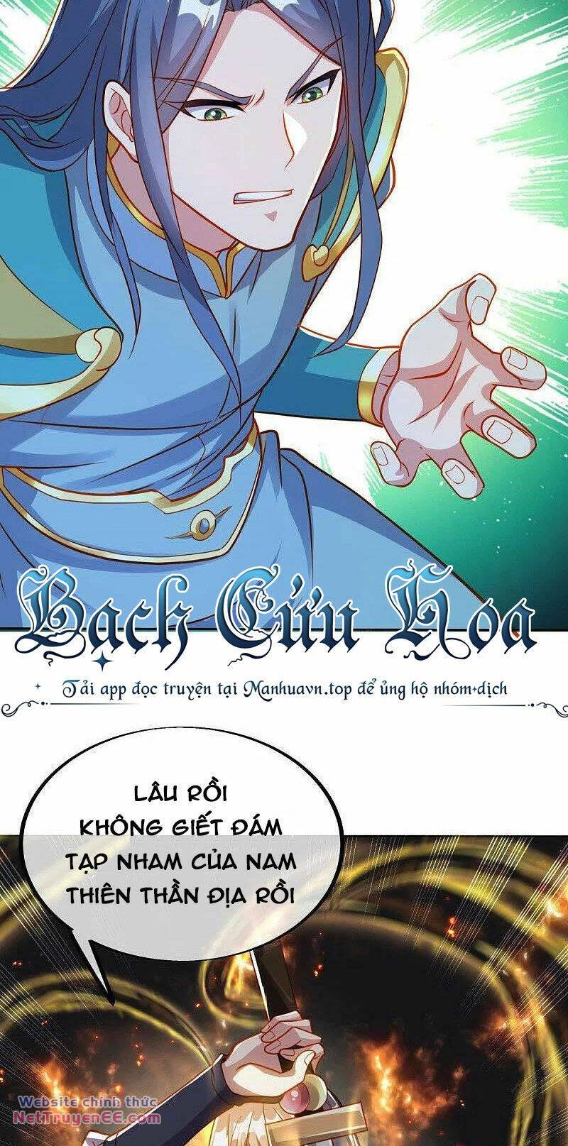 Chiến Hồn Tuyệt Thế Chapter 492 - Trang 2