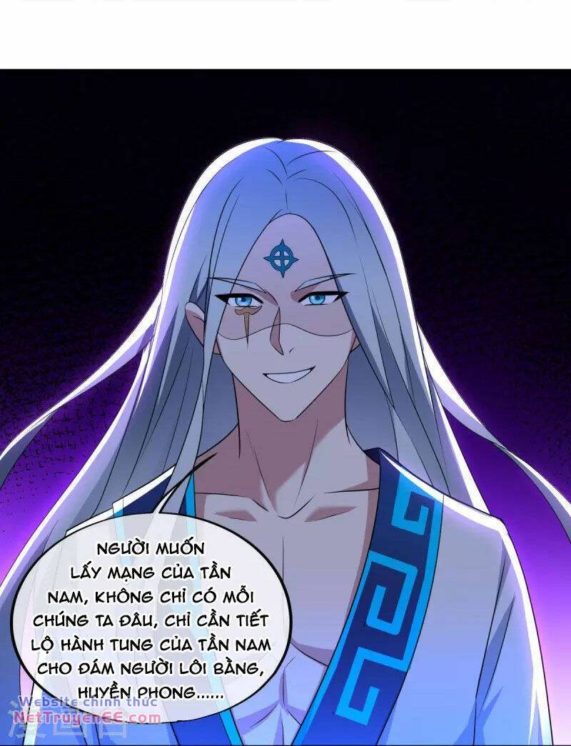 Chiến Hồn Tuyệt Thế Chapter 492 - Trang 2