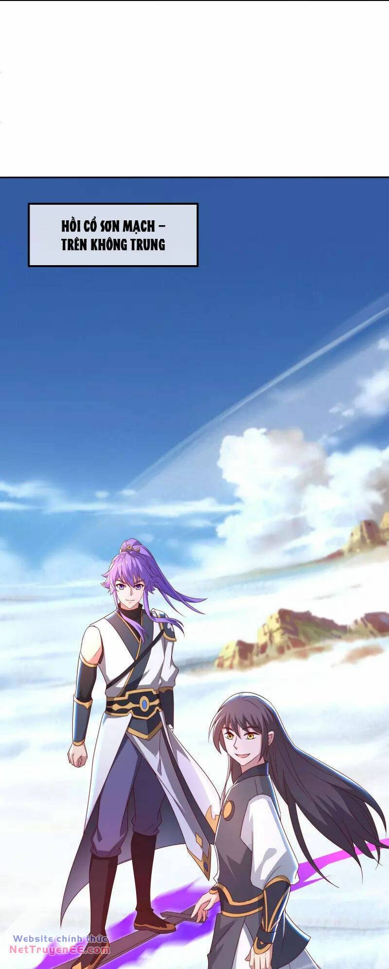 Chiến Hồn Tuyệt Thế Chapter 492 - Trang 2