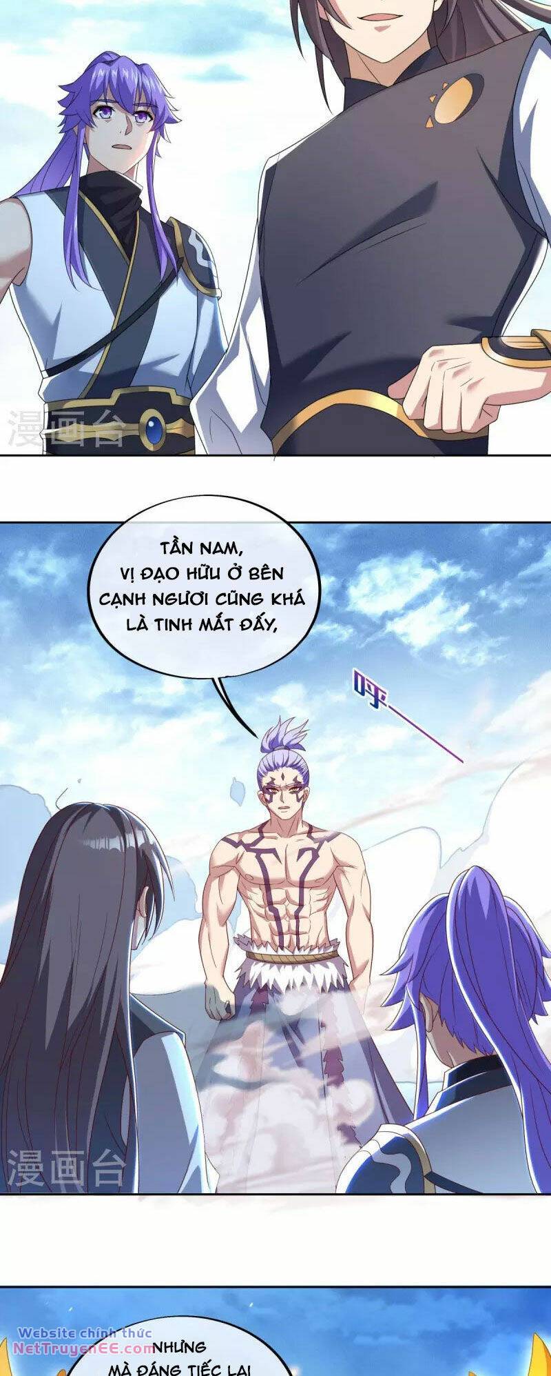 Chiến Hồn Tuyệt Thế Chapter 492 - Trang 2