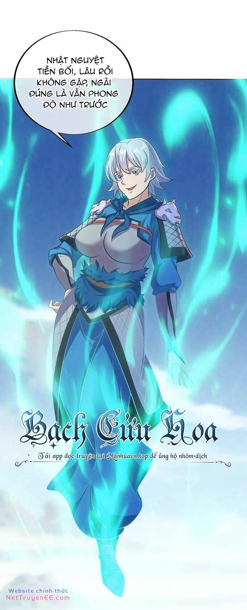 Chiến Hồn Tuyệt Thế Chapter 493 - Trang 2