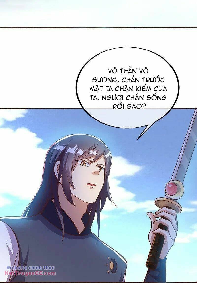 Chiến Hồn Tuyệt Thế Chapter 493 - Trang 2