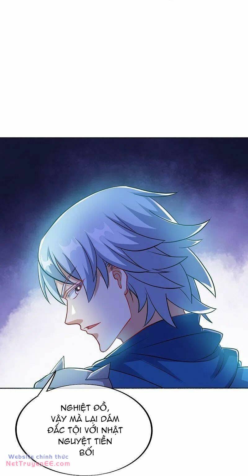 Chiến Hồn Tuyệt Thế Chapter 493 - Trang 2